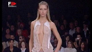 STELLA MCCARTNEY Spring 2002 Paris  - Fashion Channel