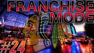 THE FINAL SEASON - NHL 23 Franchise Mode | Chicago Blackhawks #24