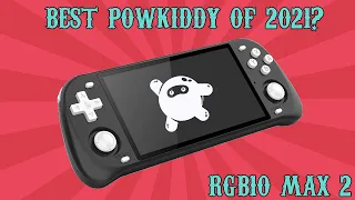 Powkiddy RGB10 Max2 Review and Gameplay