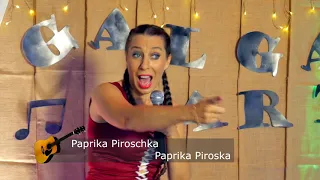 Paprika Piroschka : Paprika Piroska