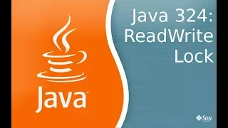 Урок Java 324: ReadWrite Lock