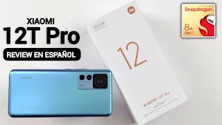 Xiaomi 12T Pro / Review en Español