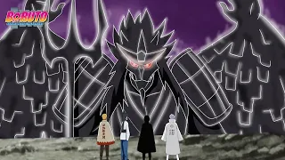 El Primer Susanoo Perfecto de Toda la Historia en Naruto | Naruto Shippuden |  Boruto