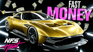 Need for Speed HEAT - UPDATED FASTEST Money Method *Update 1.5*