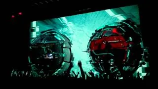 Infected Mushroom - Savant on Mushrooms live Boston 02/28