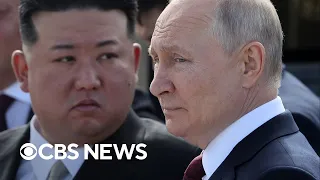 What Kim Jong Un and Vladimir Putin want from each other