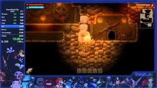 Steamworld Dig - Speedrun any% - 24:32