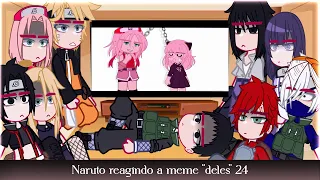 •Naruto reagindo a memes "deles"• [24/24] ◆Bielly - Inagaki◆