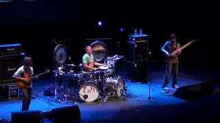 Carl Palmer  ELP Legacy Performing  Emerson, Lake & Palmer's Pictures At An Exhibition
