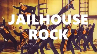 Jailhouse Rock | Elvis Presley (Color Version)