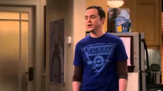 The big bang theory s09e21 - American Horror Story- The Name Game