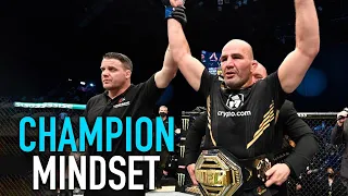 Journey To UFC Champion | Glover Teixeira