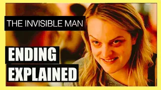 The Invisible Man - Ending Explained (SPOILERS)