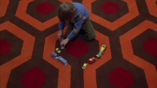 The Shining (1980): Danny On the Carpet