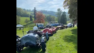 Wiscombe Park hillclimb with the 500 Owners Club