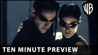 The Matrix - Ten Minute Preview - Warner Bros. UK & Ireland