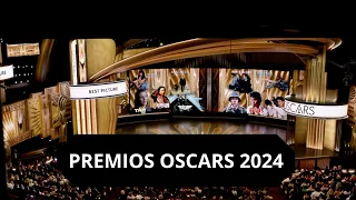 Premios Óscar 2024 Nominaciones y Favoritos
