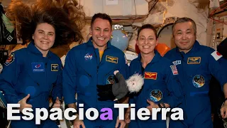 Espacio A Tierra | Terminando: 10 de marzo de 2023