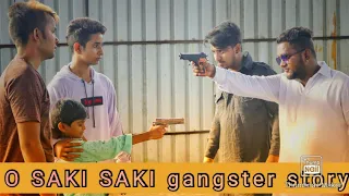 SAKI SAKI gangster story FT ramakant & veeru