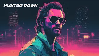 80s Crime Thriller Synth Playlist - Hunted Down // Royalty Free Copyright Safe Music