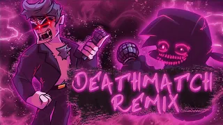 Deathmatch remix // DEATHMATCH PROJECT  // фан перевод на русском (в рифму) // #длягрифера