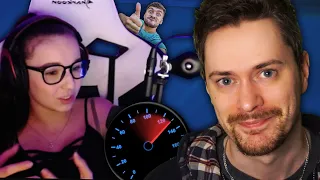 Streamerka co ukradla charitu jela 110 km/h v obci - WoLe #403