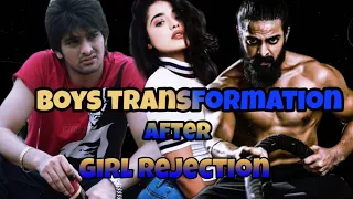 Boys transformation😎 after his bestfriend 👬cheating on his girlfriend💃