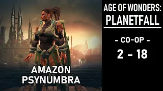 Age of Wonders Planetfall Co-op #2-18: Chaos in the Mountain Pass
