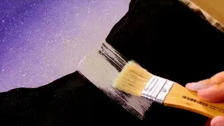 KING ART    HOW TO PAINT A WATERFALL  N 22  PAINTING TECHNIQUE