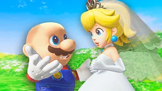 Can you beat Mario Odyssey without Cappy?