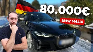 ¿ES FIABLE ESTA UNIDAD? |BMW SERIE 4|