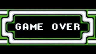 DuckTales 2 - Game Over (NES)