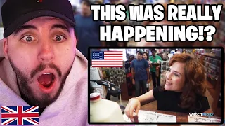 Brit Reacts to American Things We'll Never Do Again