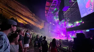 Rainbow Kitten Surprise - Running up that Hill Live @ Red Rocks 7-11-2022