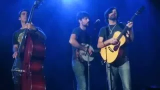 The Avett Brothers - "I Wish I Was" Live at Verizon Arena 2016