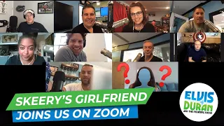Skeery’s Girlfriend Robin Joins Us On Zoom | 15 Minute Morning Show
