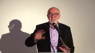 Die Kraft des Einen - Kunst, Wissenschaft und Spiritualität im Dialog, Vortrag Prof. Dr. Fischer