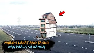 10 Tao na Tumanging ilipat ang Lokasyon ng kanilang mga bahay | Ayaw umalis ng kanilang mga bahay