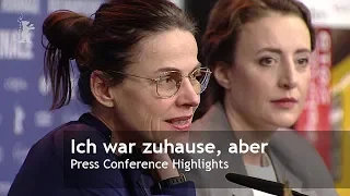 Ich war zuhause, aber | Press Conference Highlights | Berlinale 2019