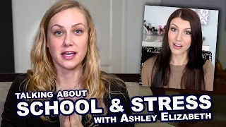 School & Stress! Ashley Elizabeth & Kati Mental Health Collab! | Kati Morton