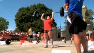 South Central Regional Day 1 - 2011 CrossFit Games Regionals