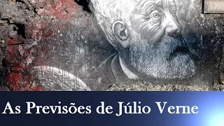 As Previsões de Júlio Verne