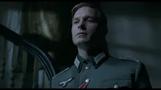 [The Pianist | 2002] ["Wladyslaw Szpilman" Met German Hauptmann "Wilhelm Adalbert Hosenfield"]