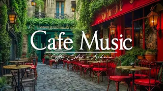 Легкий джаз | фоновая музыка для кафе ☕ Расслабляющая музыка улучшает настроение #5