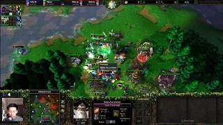 FaiLo (NE) Fabi (HU) vs XlorD (NE) Relax (NE) - Recommended - WarCraft 3 -  - WC3874