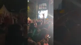 Steve Aoki Malmö Festival 2022