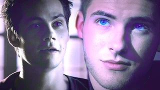 Stiles & Theo ✘ Super Psycho Love [9000+]