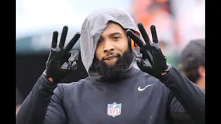 Odell Beckham posts latest hype video w/ Baker Mayfield, Kareem Hunt, & more! - Sports4CLE 6/21/21