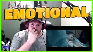 Chris Stapleton Fire Away Reaction (Emotional)