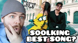 British Guy Reacts to SOOLKING x Dhurata Dora - Zemër | Algerian Rapper?!